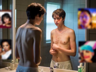 Wenn der Spiegel lügt: Wie die Körperschemastörung unser Selbstbild zerstört
