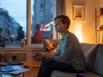 Wenn die Einsamkeit nicht mehr schmerzt: Das Warnsignal der Gefühllosigkeit