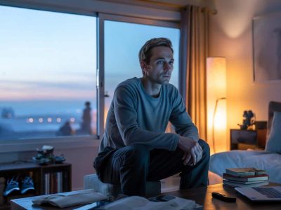 Wenn Einsamkeit nicht mehr schmerzt: Das beunruhigende Signal der emotionalen Taubheit