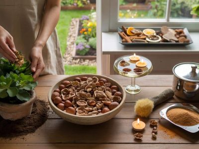 Why You Should Never Throw Away Nutshells – Brilliant Tricks for the Garden and Home