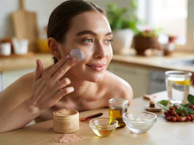 Wie das Aroma‑Zone‑Peeling aus der Küche für einen strahlenden Teint sorgt