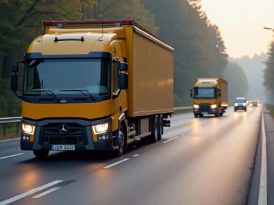Wie das Schalten an der Ampel das Auto schont