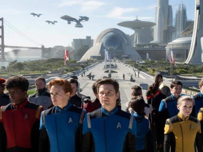 Wie geht es mit Star Trek: Starfleet Academy auf Paramount+ weiter?