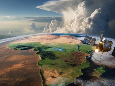 Wie Satelliten Früher auf Unwetter Hinweisen Können: Die Rolle Feuchter Böden