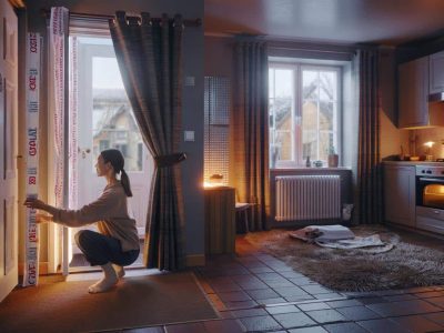 Wie Sie Ihre Wohnung auch ohne Heizung warm halten können – Tipps und Tricks für die kalte Jahreszeit