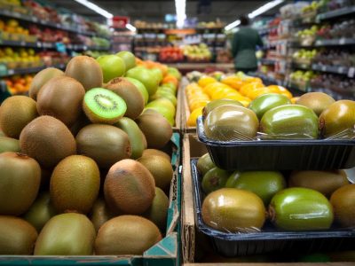 Wie Verpackungen den Kiwi-Preis im Supermarkt heimlich verdoppeln