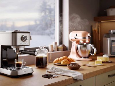Winter Deals at Boulanger: Massive Discounts on Kitchen and Household Appliances