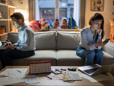 Wir teilen ein Zuhause, aber führen getrennte Leben: Warum so viele Paare innerlich auseinanderdriften