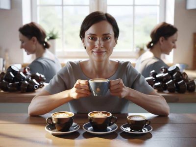 Zwei bis drei Tassen Kaffee täglich: Neue Studie sieht überraschenden Schutz für die Psyche